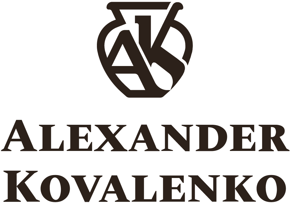 Potter Alexander Kovalenko - Download Logo