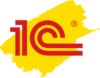 1С