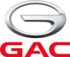 GAC — Baixar logo PNG com fundo transparente