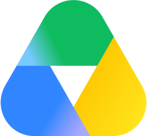 Google Drive - Скачать Логотип в формате PNG изображения на прозрачном фоне