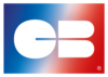 Cartes Bancaires (CB) - Logo au format PNG sur fond transparent