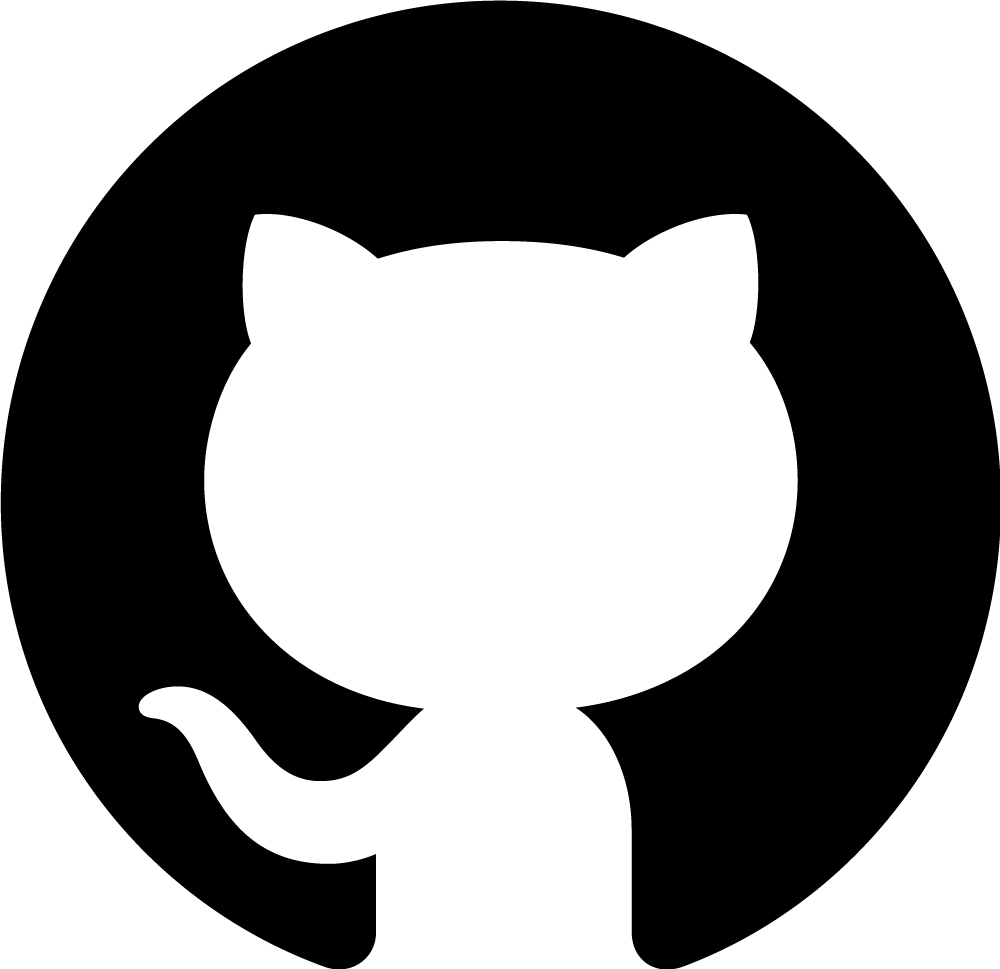 GitHub - Download logo in SVG or PNG transparent background