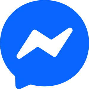 Messenger - Logotipo en formato PNG con fondo transparente