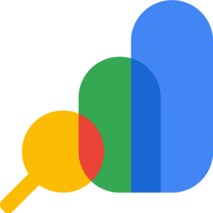 Google Search Console (GSC) - Логотип в формате PNG изображения на прозрачном фоне