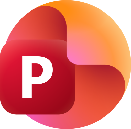 Microsoft PowerPoint - Download logo in SVG or PNG vector format