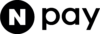 Naver Pay - PNG logo image on a transparent background