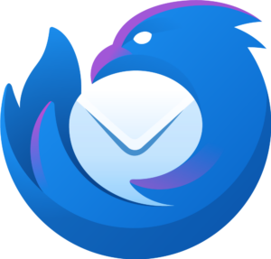 Thunderbird - Логотип в формате PNG изображения на прозрачном фоне