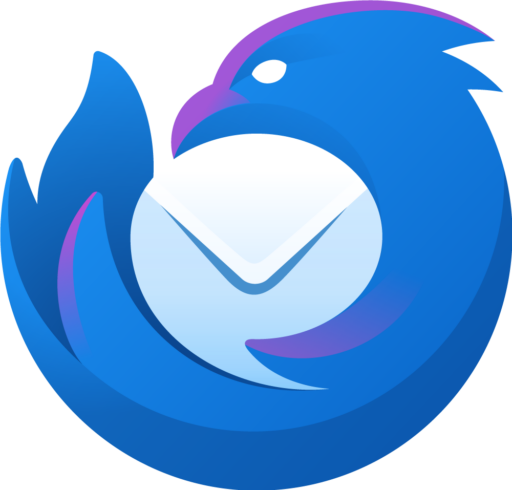 Thunderbird - Descargar logo en formato vectorial SVG o PNG