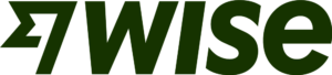 Wise - Logotipo en formato PNG con fondo transparente