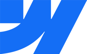 Webflow - Logotipo em formato PNG com fundo transparente