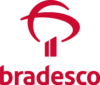 Banco Bradesco - Logotipo em PNG com fundo transparente