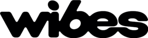 Wibes - Logo im PNG-Bildformat mit transparentem Hintergrund