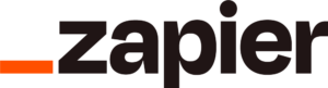 Zapier - Логотип в формате PNG изображения на прозрачном фоне