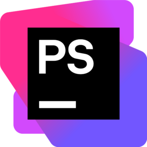PhpStorm - Логотип в формате PNG изображения на прозрачном фоне