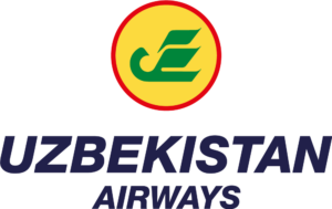 Uzbekistan Airways - Логотип в формате PNG изображения на прозрачном фоне