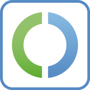 AusweisApp - Logo in PNG format with a transparent background