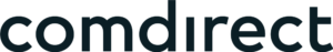 comdirect - PNG-Logo mit transparentem Hintergrund