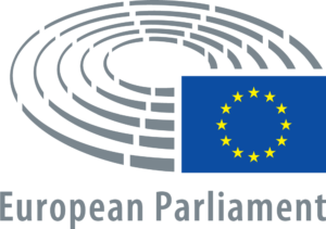 European Parliament - Logo in PNG format with a transparent background