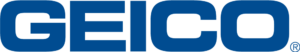 GEICO - Logo im PNG-Format mit transparentem Hintergrund