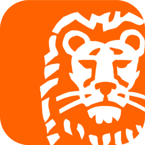 ING (Internationale Nederlanden Groep) - Logo PNG com fundo transparente