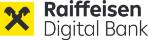 Raiffeisen Digital Bank - Логотип в формате PNG изображения на прозрачном фоне