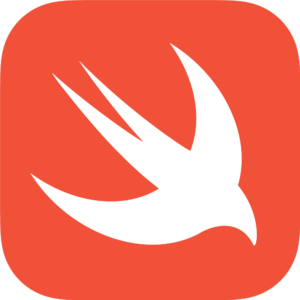 Swift язык программирования - Логотип в формате PNG изображения на прозрачном фоне