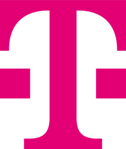 Deutsche Telekom - Логотип в формате PNG изображения на прозрачном фоне