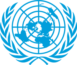 ONU (Organización de las Naciones Unidas) - Logo PNG con fondo transparente