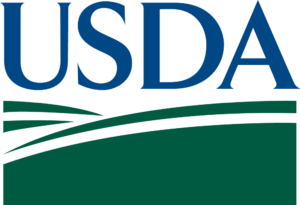 U.S. Department of Agriculture (USDA) - Logo in PNG format with a transparent background