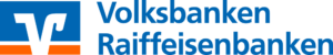 Volksbanken Raiffeisenbanken - PNG-Logo mit transparentem Hintergrund