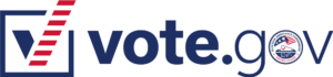 Vote.gov - Логотип в формате PNG изображения на прозрачном фоне