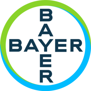 Bayer - Логотип в формате PNG изображения на прозрачном фоне