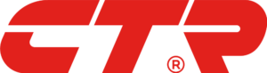 CTR, marca de autopeças - Logotipo em formato PNG com fundo transparente