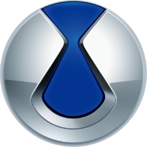 DENZA Automarke - Logo im PNG-Format mit transparentem Hintergrund