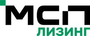 МСП Лизинг - Логотип в формате PNG изображения на прозрачном фоне