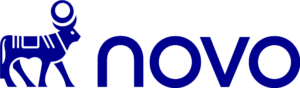 Novo Nordisk - Logotipo PNG con fondo transparente