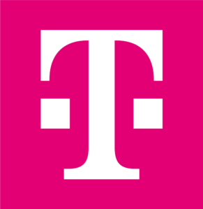 T-Mobile US - Логотип в формате PNG изображения на прозрачном фоне