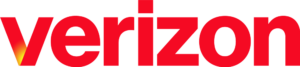 Verizon - Логотип в формате PNG изображения на прозрачном фоне